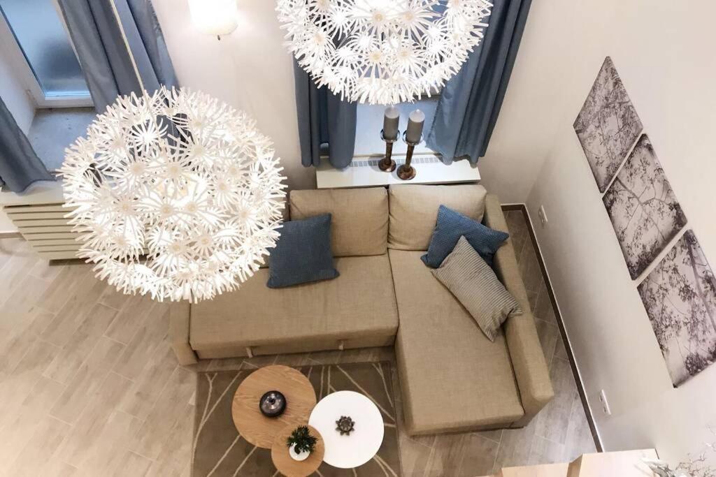Zeus Design Loft Apartments Wien Exterior foto