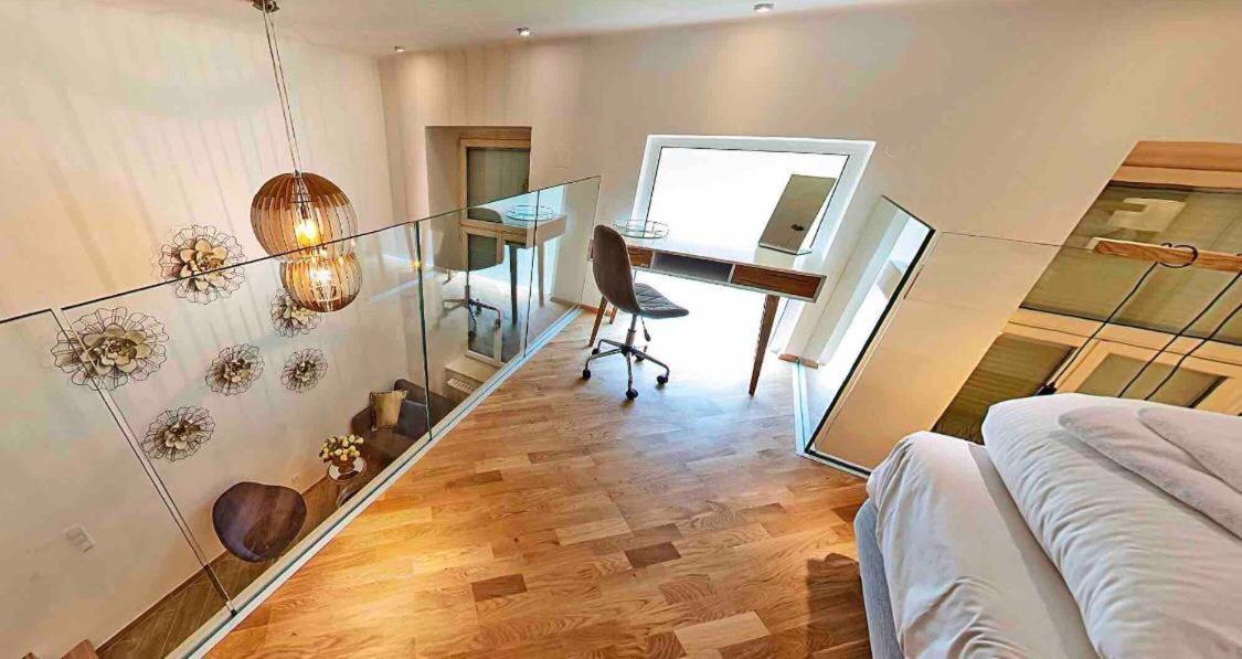 Zeus Design Loft Apartments Wien Exterior foto