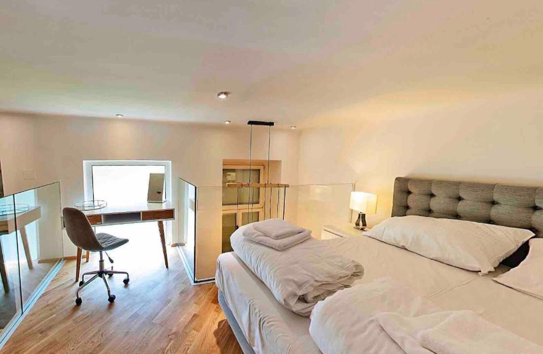 Zeus Design Loft Apartments Wien Exterior foto