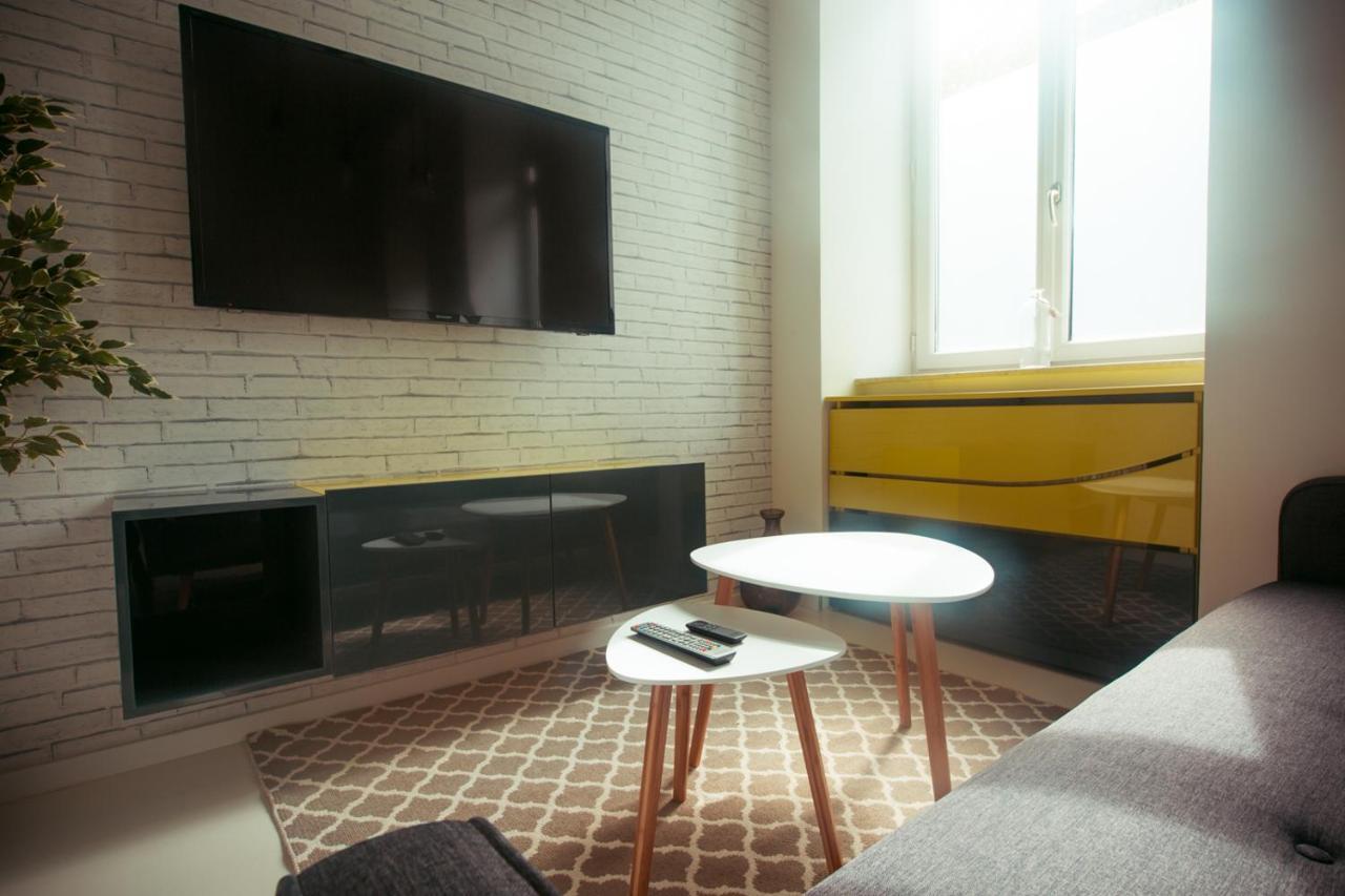 Zeus Design Loft Apartments Wien Exterior foto