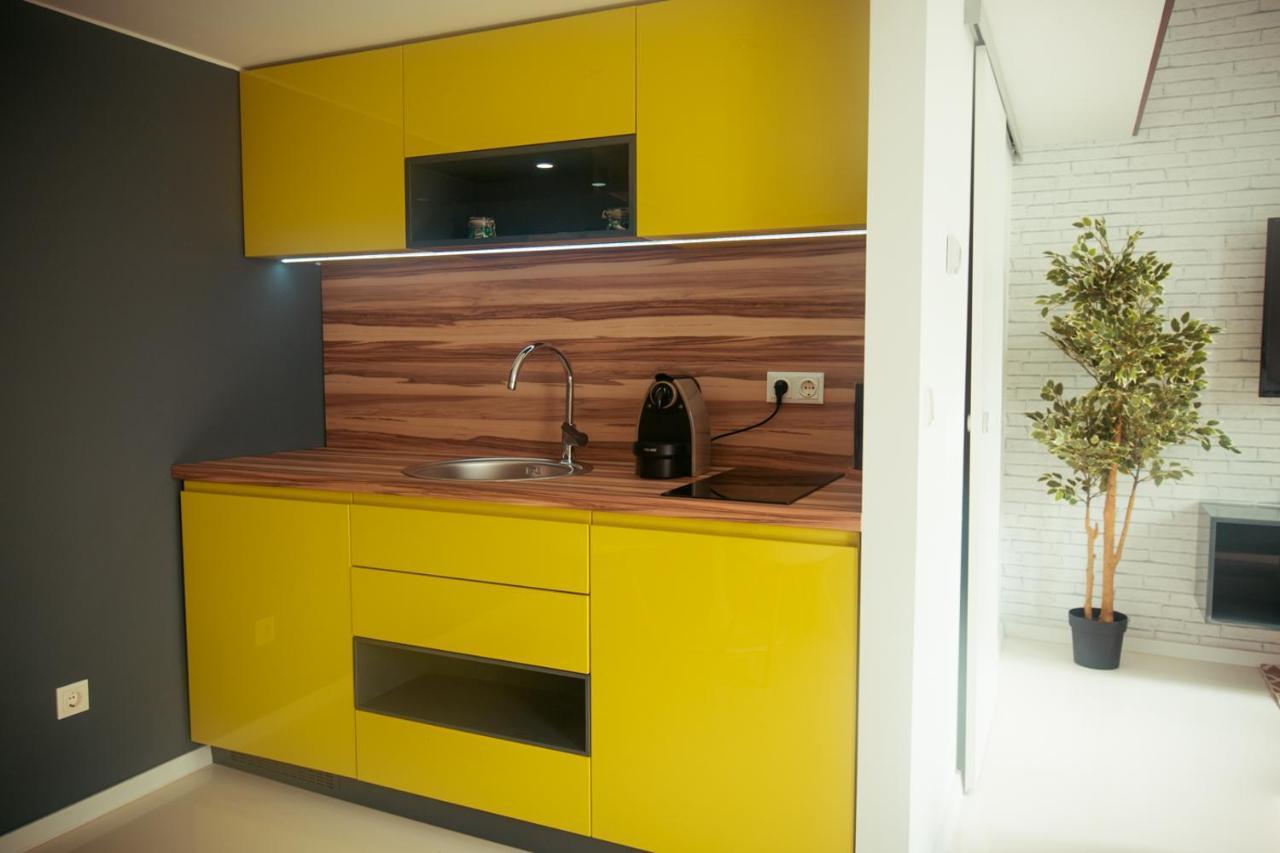 Zeus Design Loft Apartments Wien Exterior foto