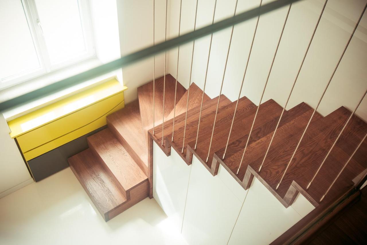 Zeus Design Loft Apartments Wien Exterior foto