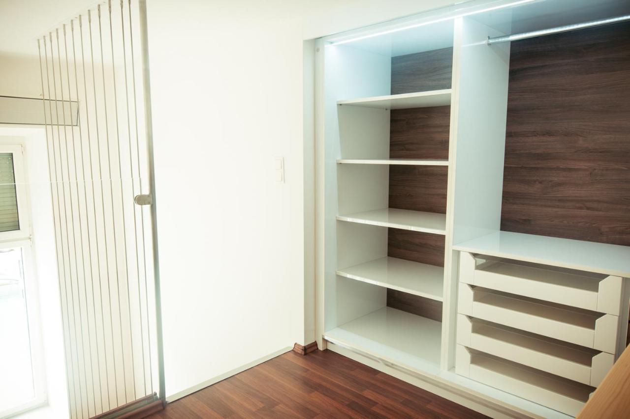 Zeus Design Loft Apartments Wien Exterior foto