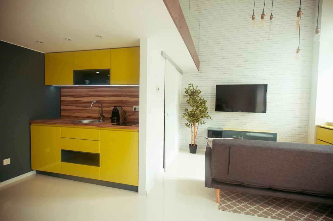 Zeus Design Loft Apartments Wien Exterior foto