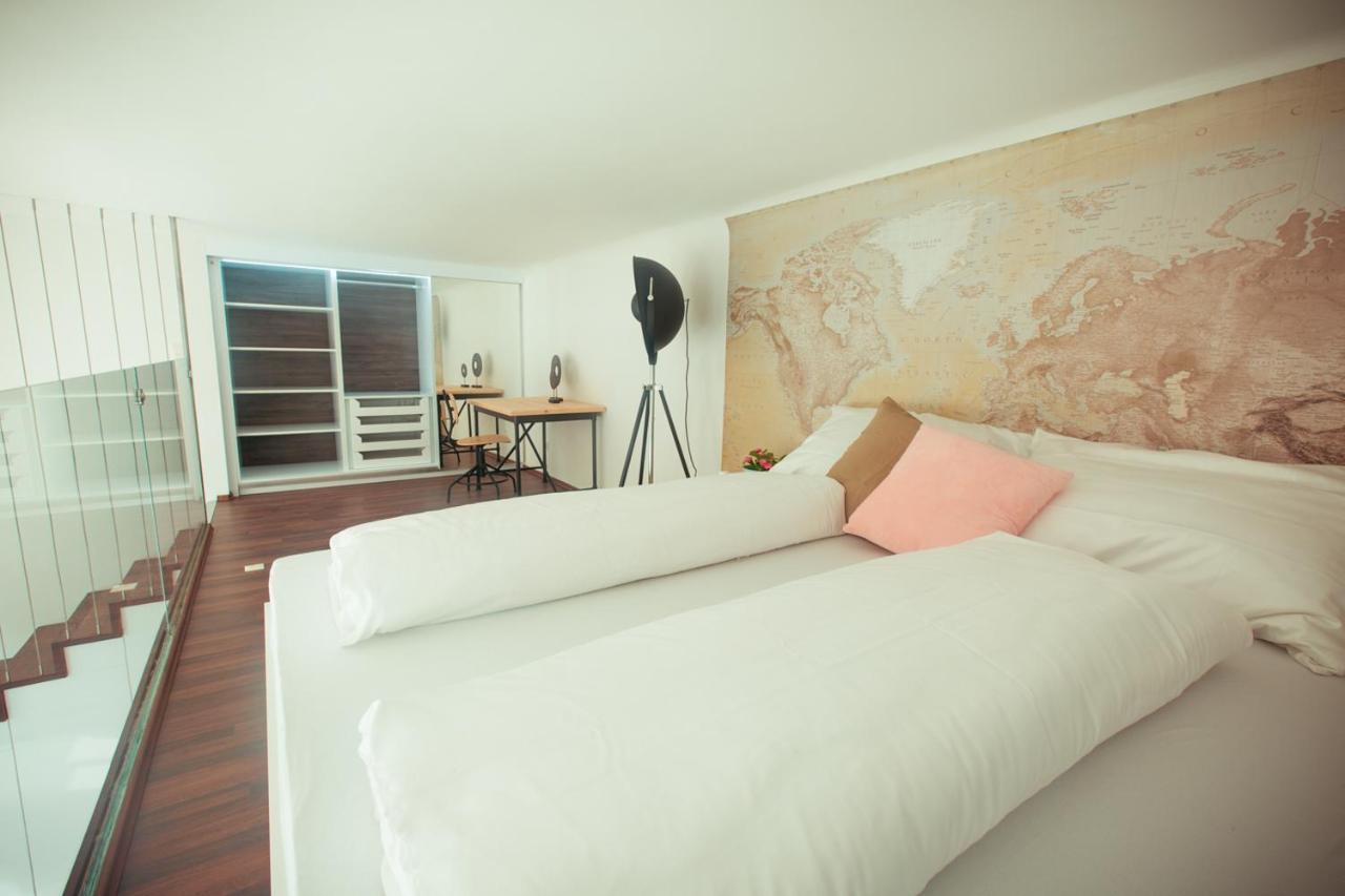 Zeus Design Loft Apartments Wien Exterior foto