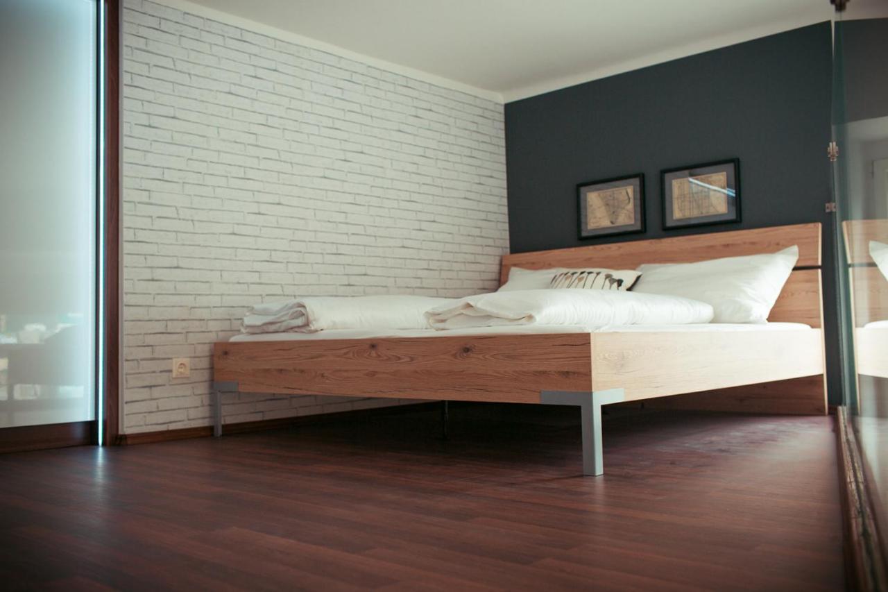 Zeus Design Loft Apartments Wien Exterior foto