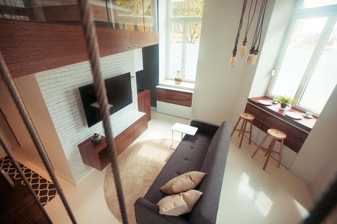 Zeus Design Loft Apartments Wien Exterior foto